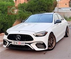 مرسيدس بنز C-Class